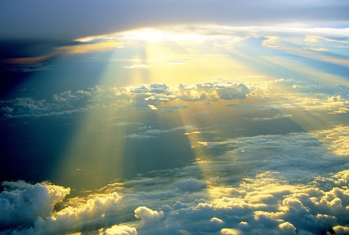 The Blessing is in Your Reflection: The Glory of God Revealed in Us