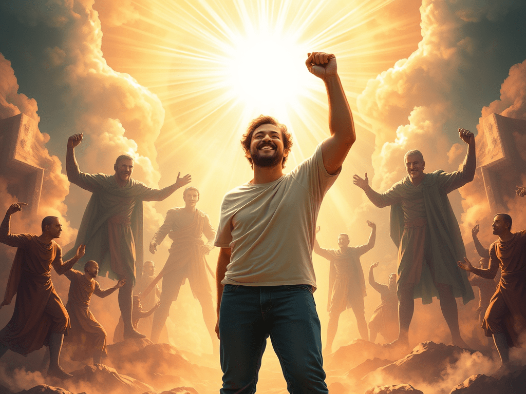 From Surviving to Thriving: Embrace God’s Plan, You’re Positioned to&nbsp;PROSPER!